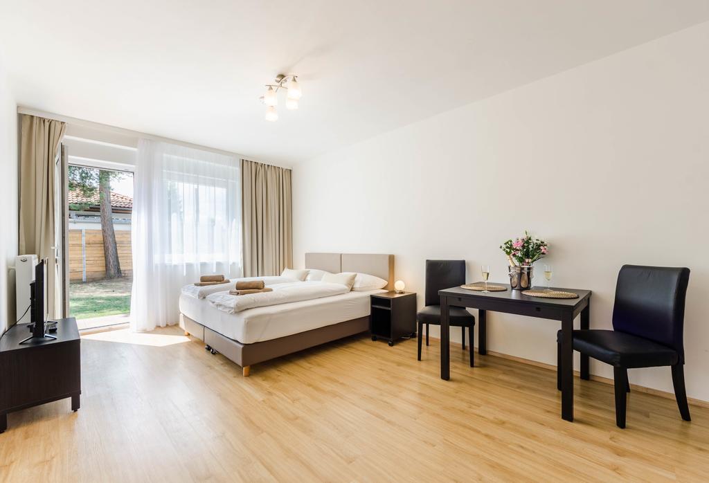 Pension Zlicin Prag Rum bild