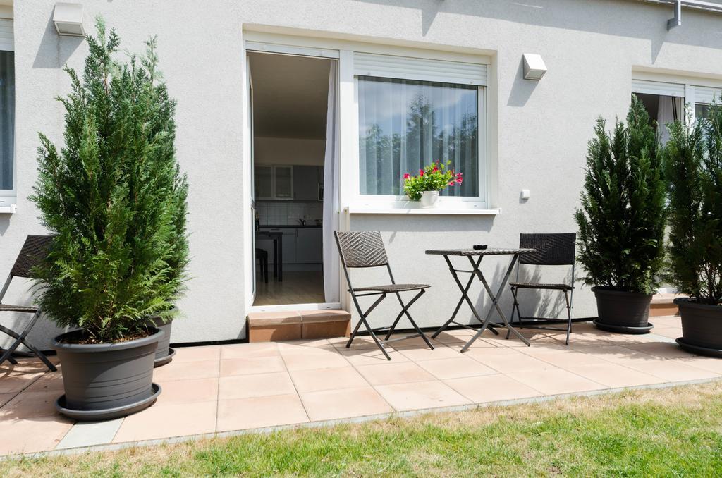 Pension Zlicin Prag Rum bild