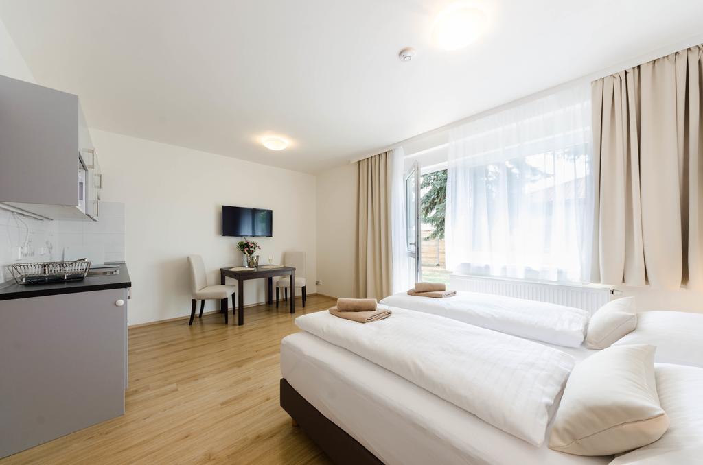 Pension Zlicin Prag Rum bild