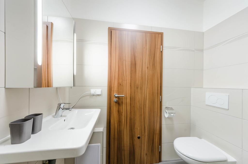 Pension Zlicin Prag Rum bild