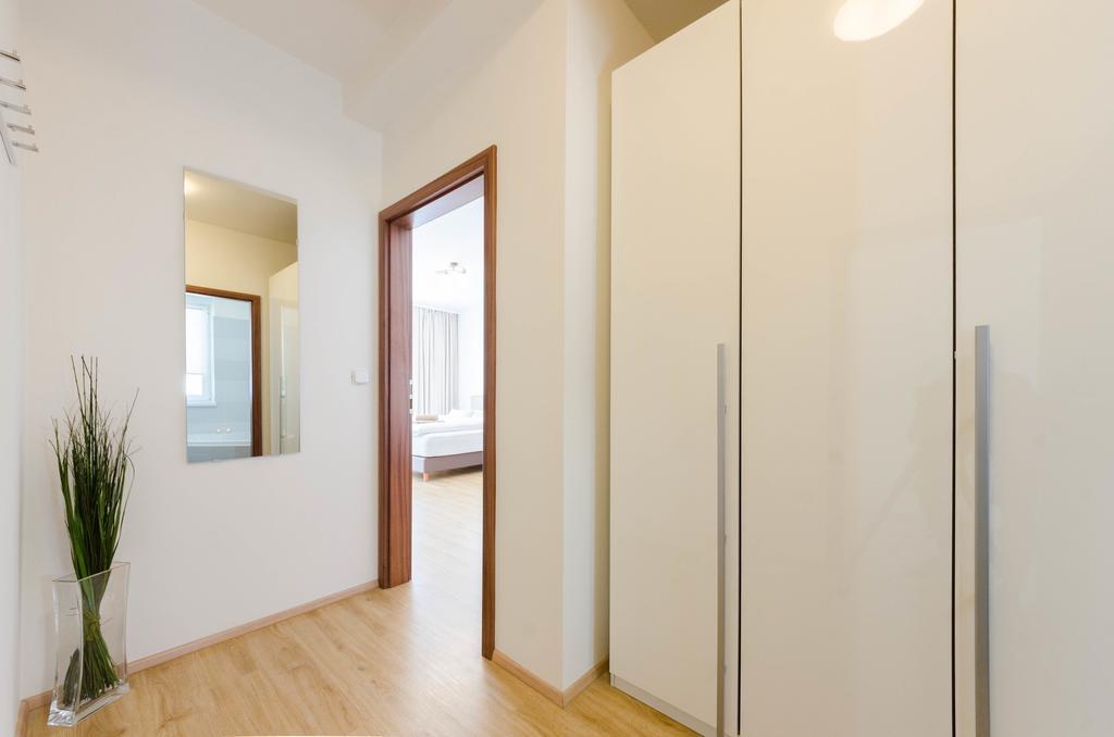 Pension Zlicin Prag Rum bild