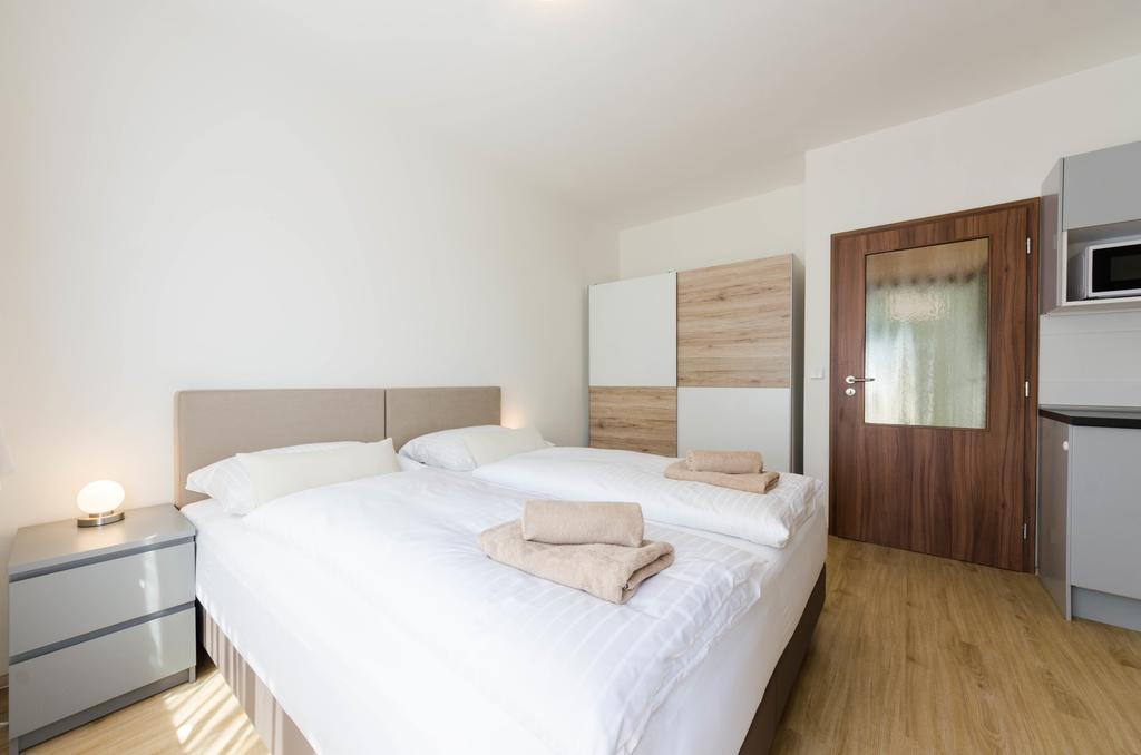 Pension Zlicin Prag Rum bild