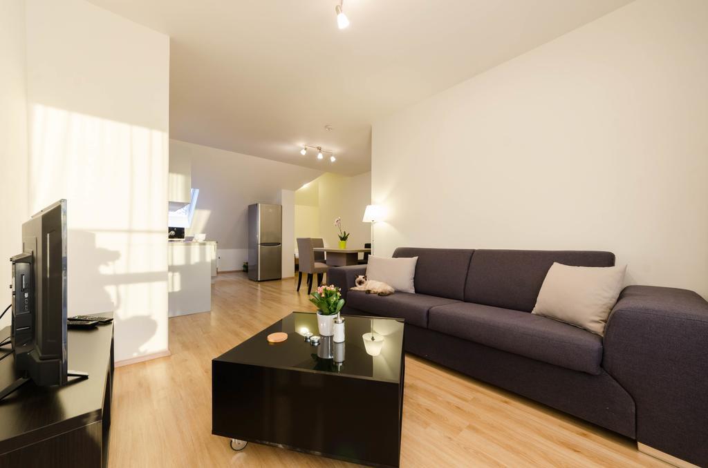 Pension Zlicin Prag Rum bild