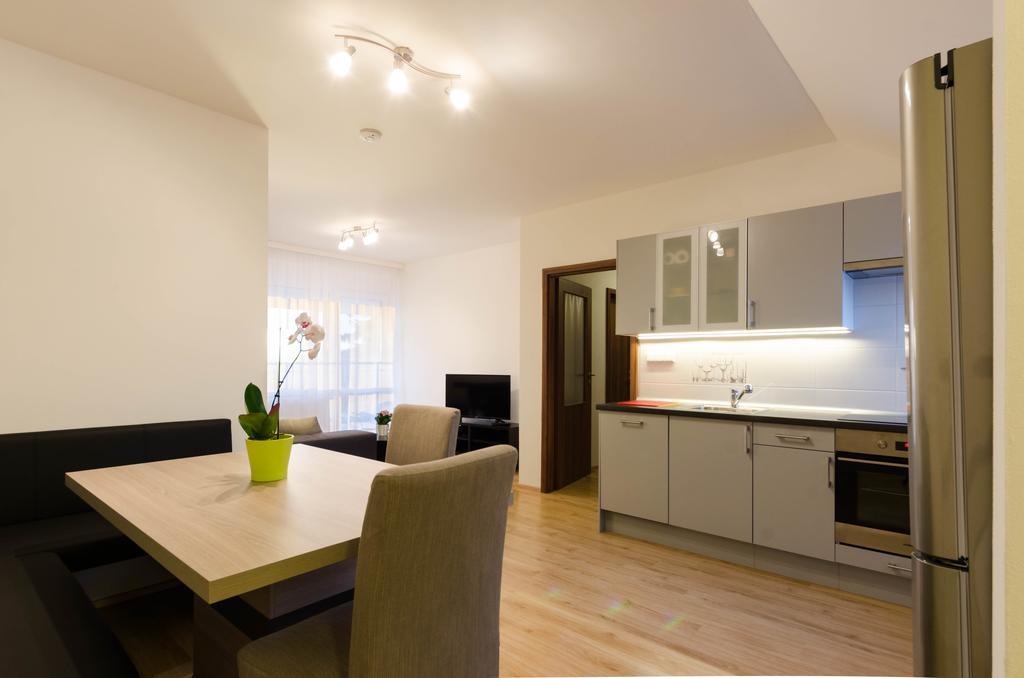 Pension Zlicin Prag Rum bild