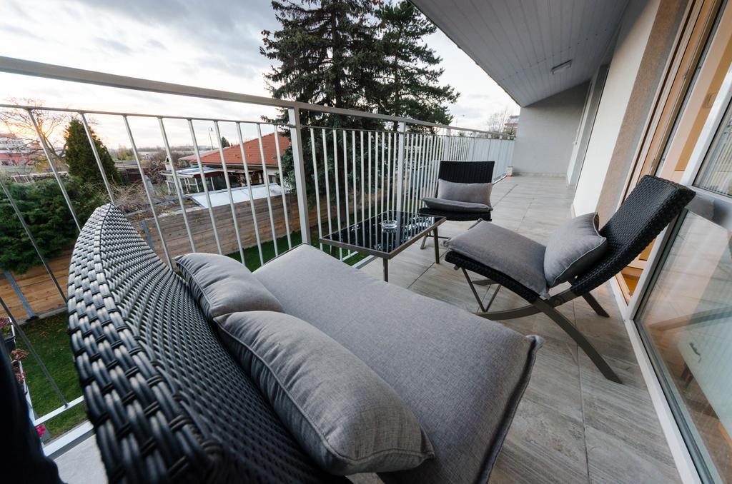 Pension Zlicin Prag Rum bild