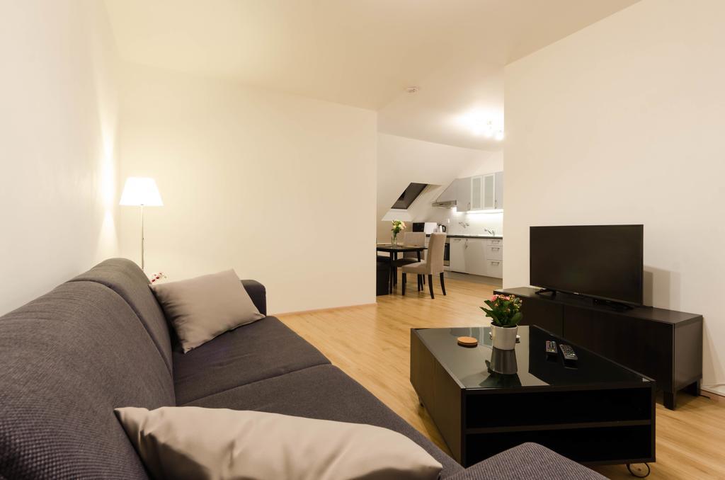 Pension Zlicin Prag Rum bild