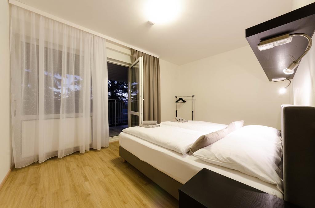 Pension Zlicin Prag Rum bild