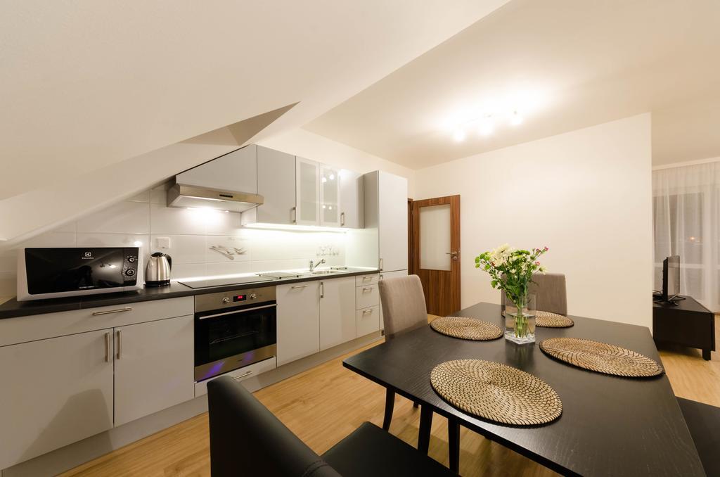Pension Zlicin Prag Rum bild